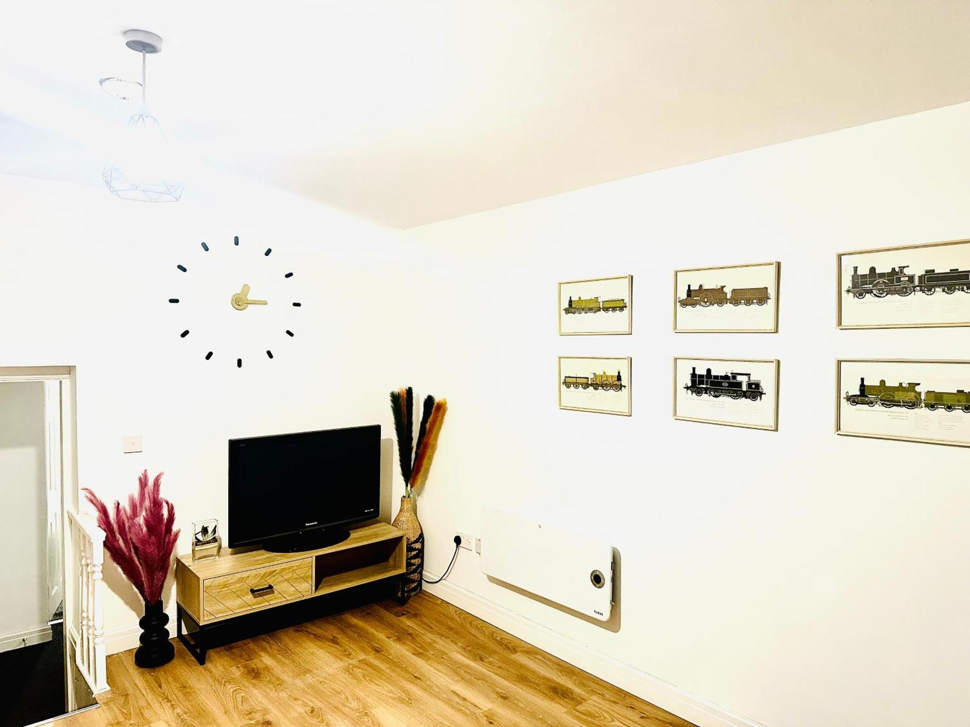מנצ'סטר Albert Inn Apartments מראה חיצוני תמונה