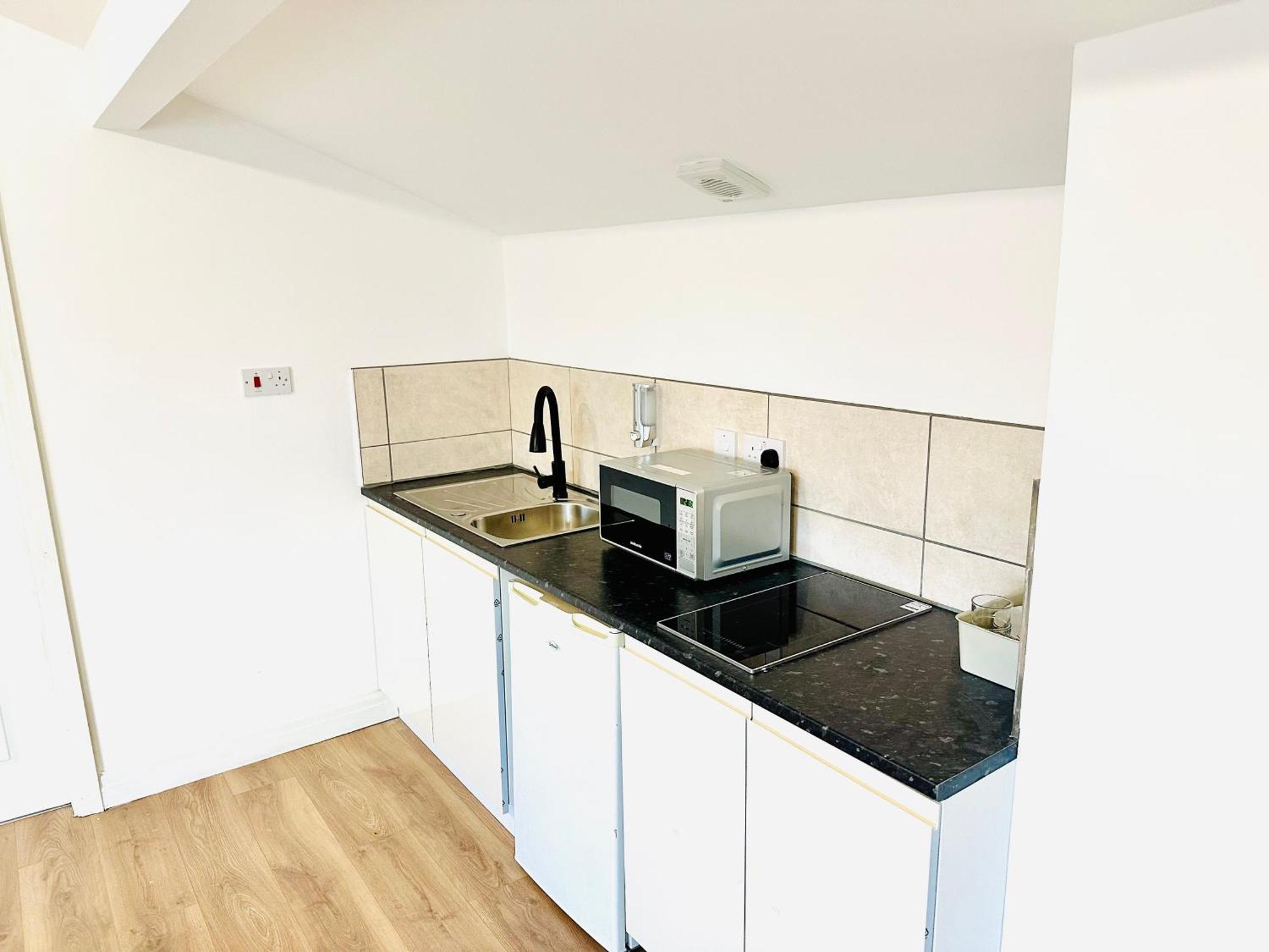 מנצ'סטר Albert Inn Apartments מראה חיצוני תמונה