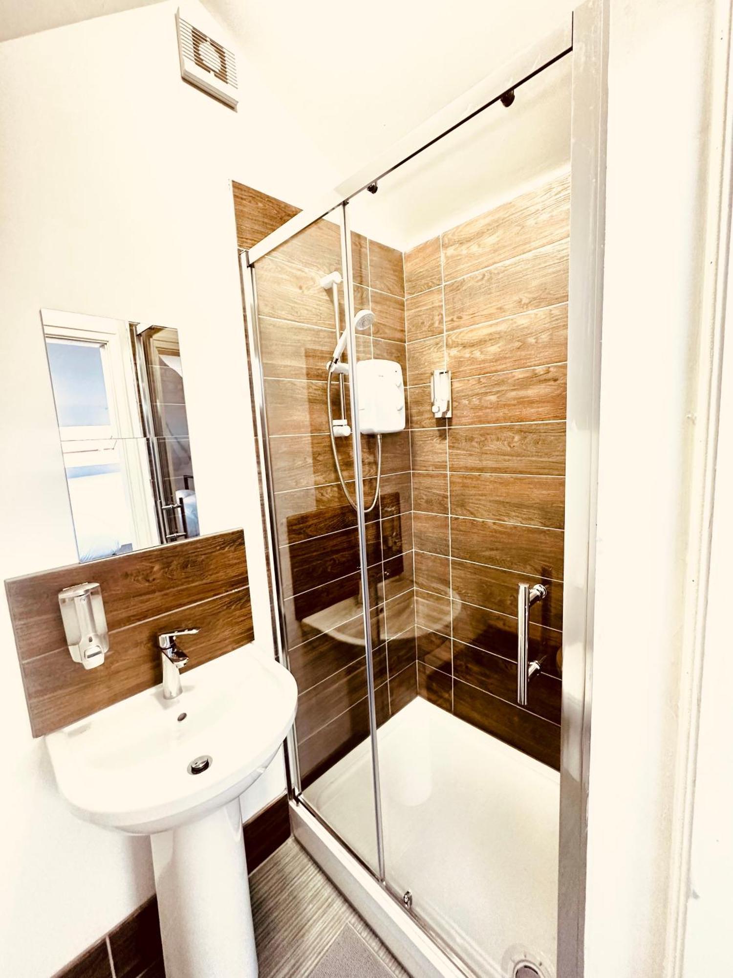 מנצ'סטר Albert Inn Apartments מראה חיצוני תמונה