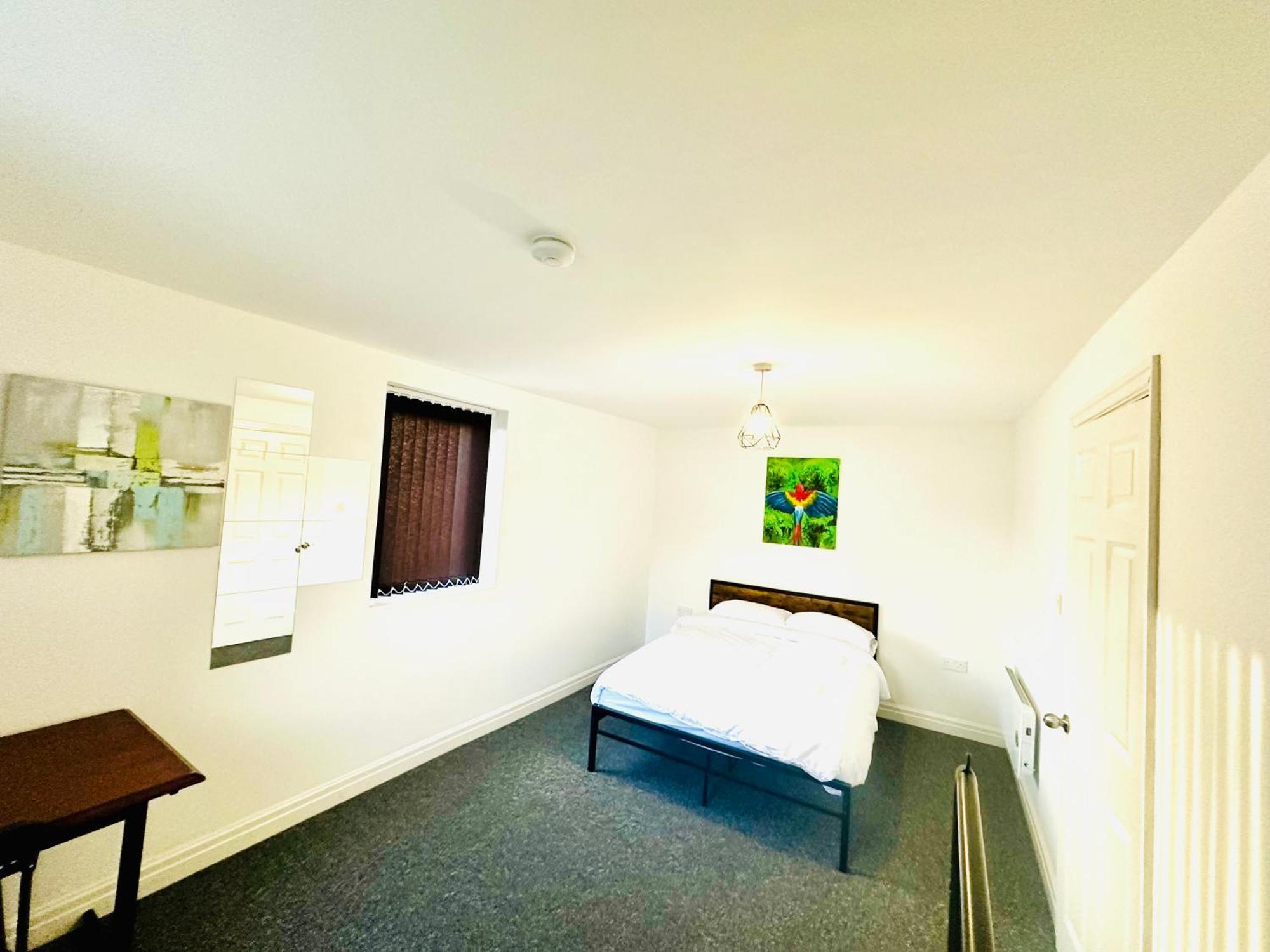 מנצ'סטר Albert Inn Apartments מראה חיצוני תמונה