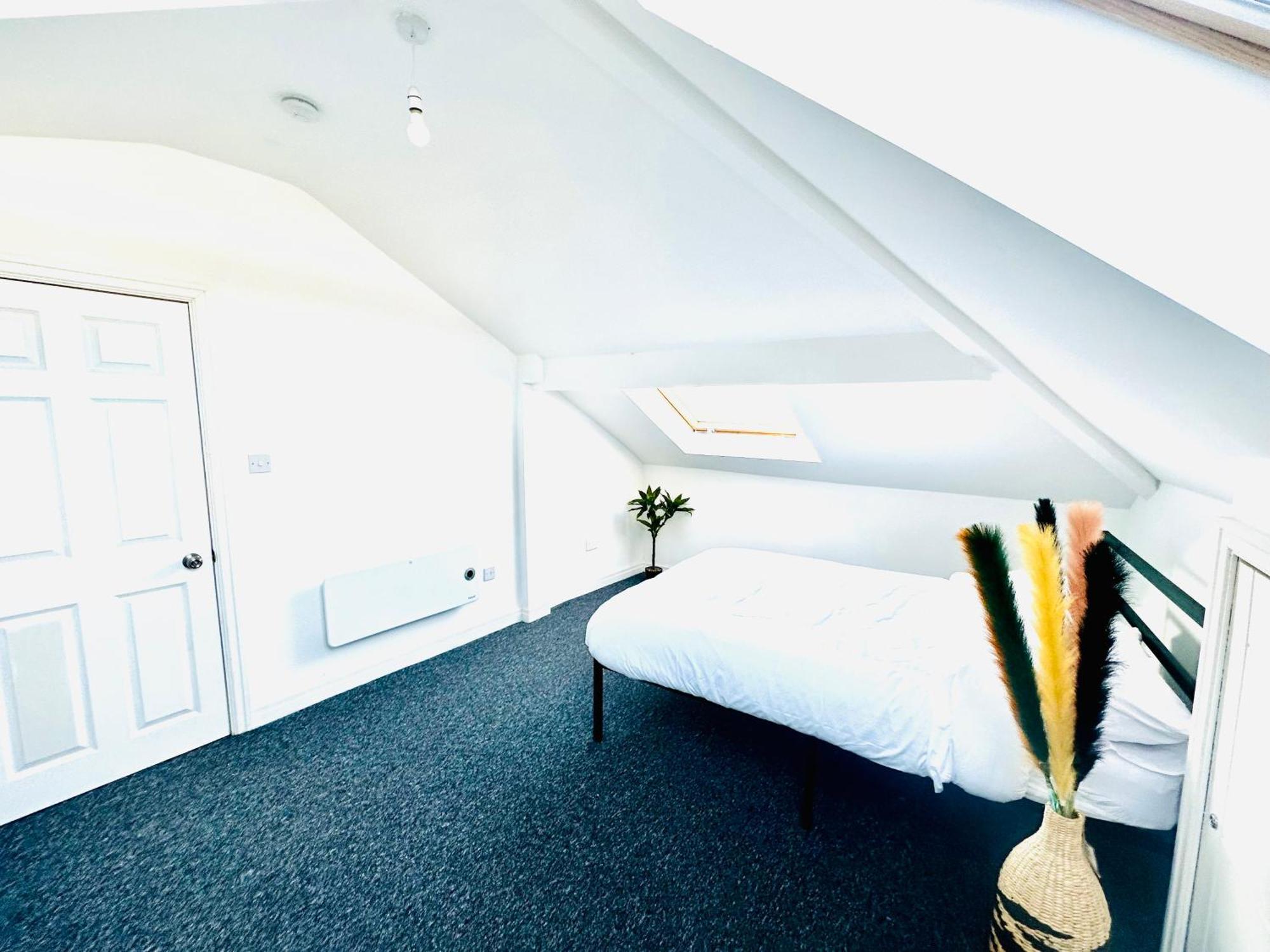 מנצ'סטר Albert Inn Apartments מראה חיצוני תמונה