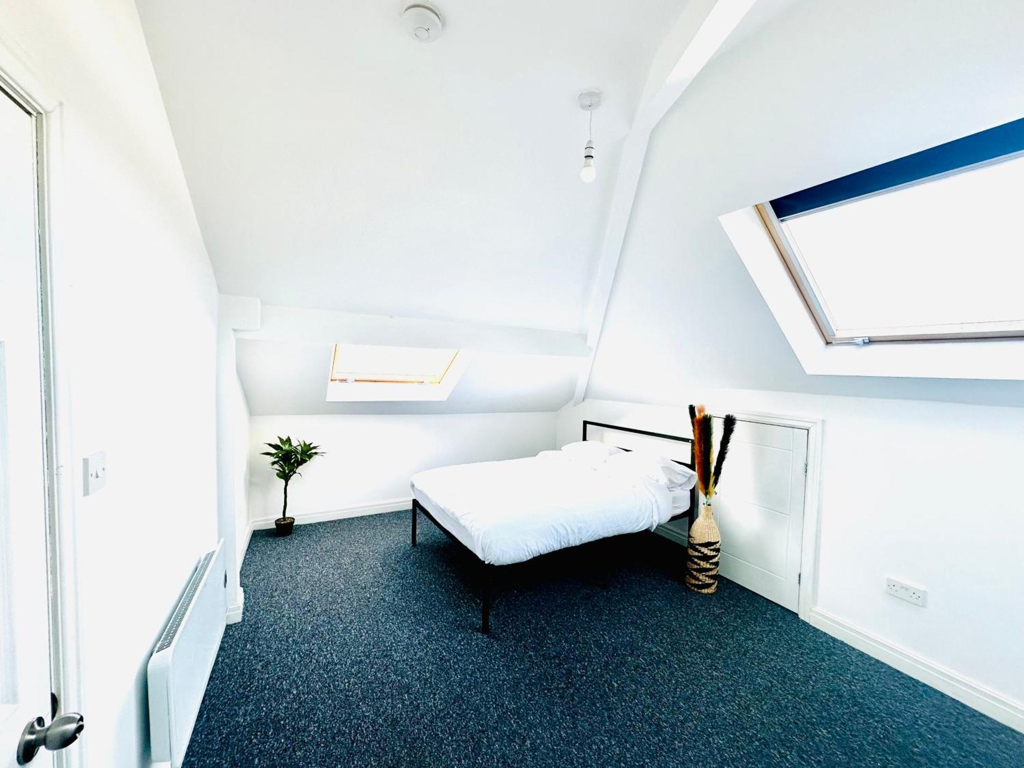 מנצ'סטר Albert Inn Apartments מראה חיצוני תמונה