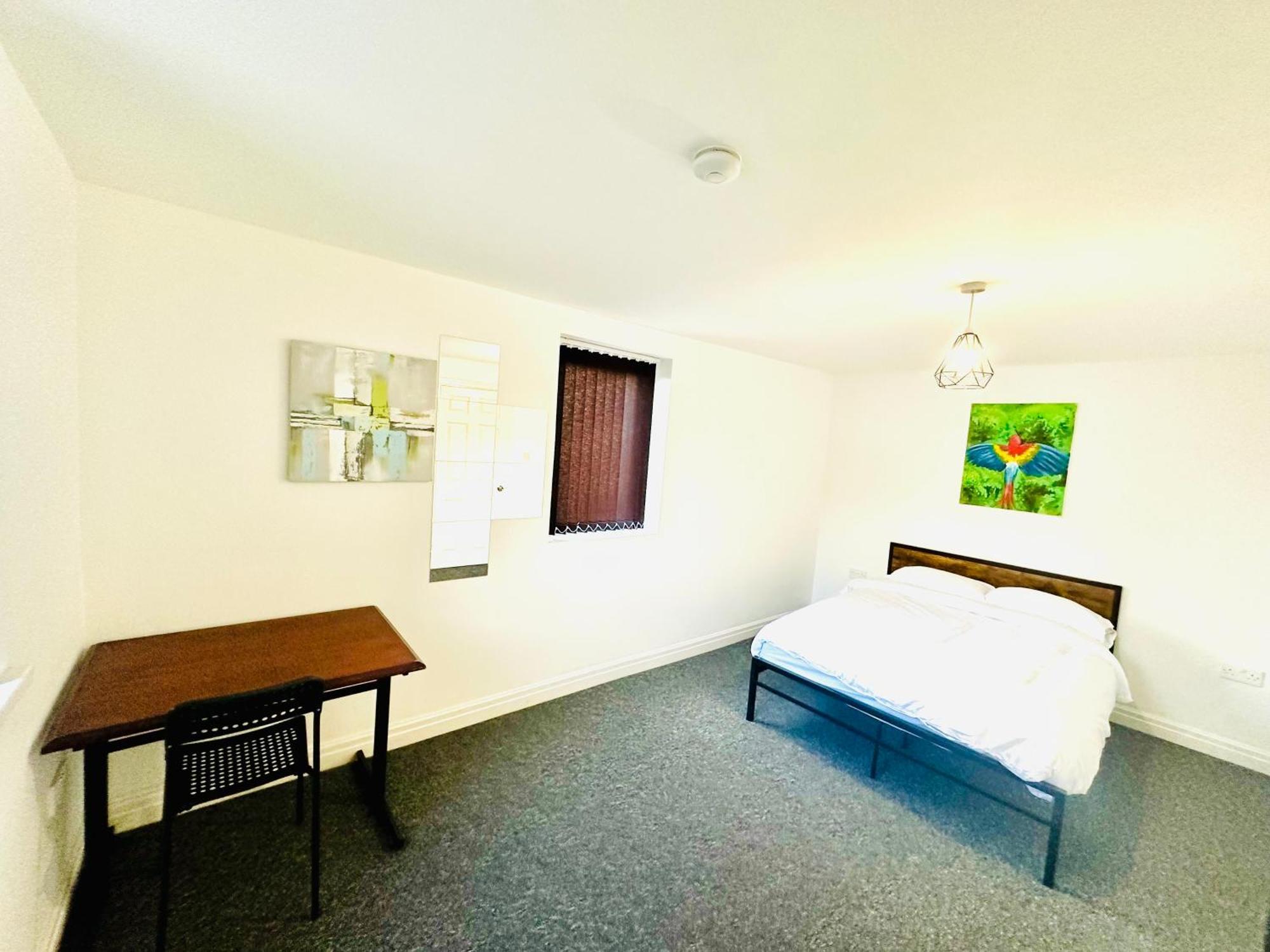מנצ'סטר Albert Inn Apartments מראה חיצוני תמונה