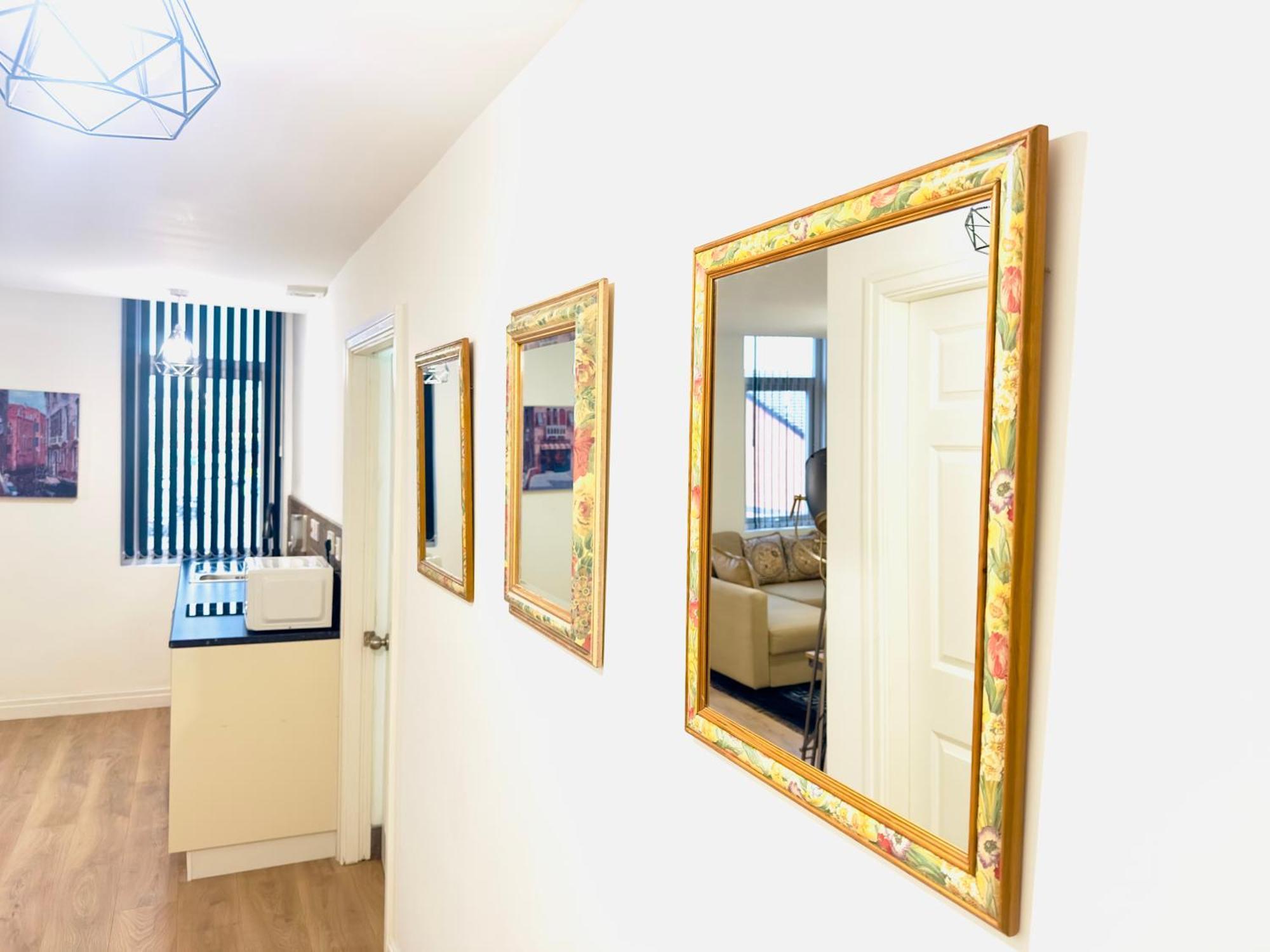 מנצ'סטר Albert Inn Apartments מראה חיצוני תמונה