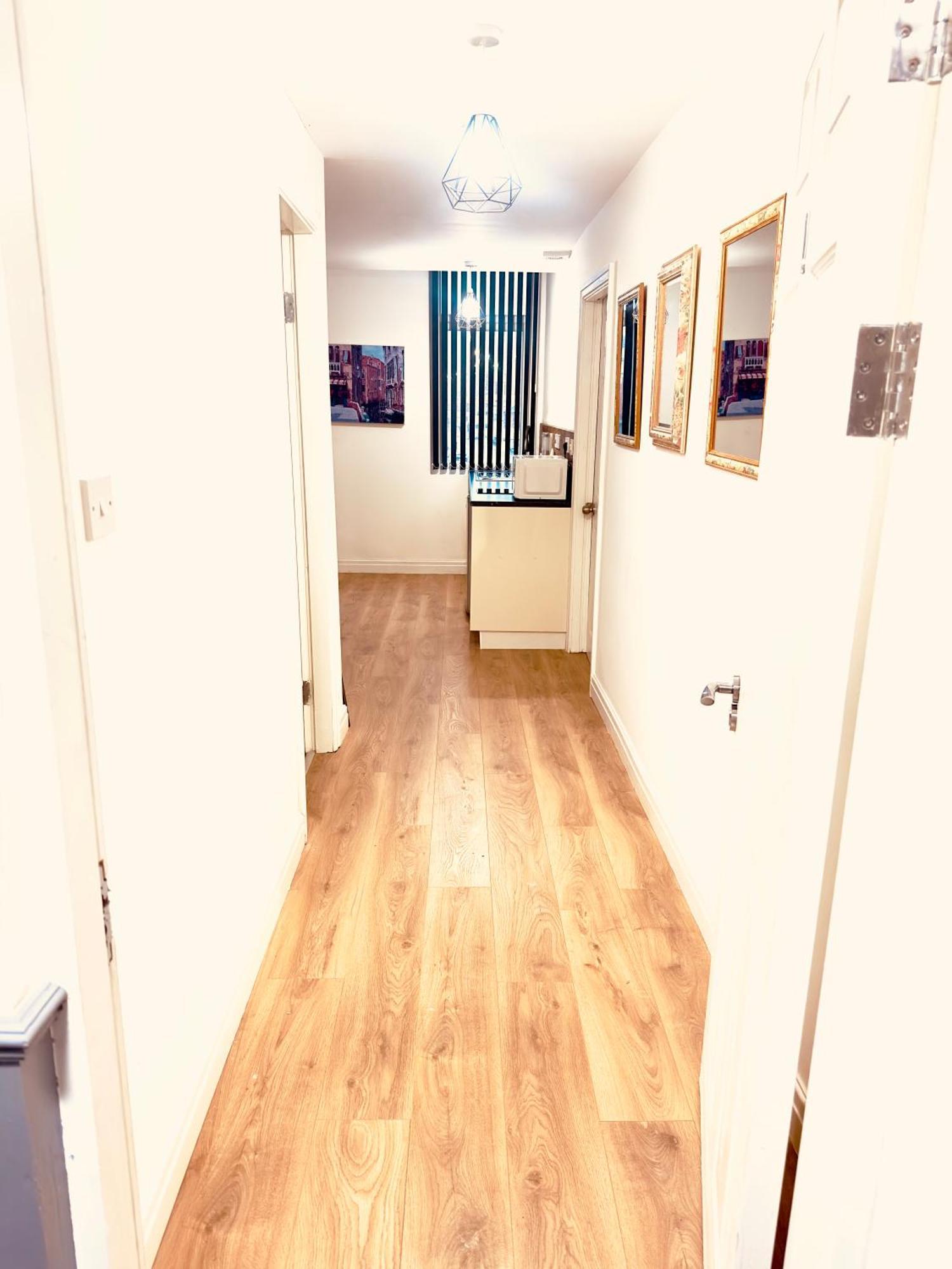 מנצ'סטר Albert Inn Apartments מראה חיצוני תמונה