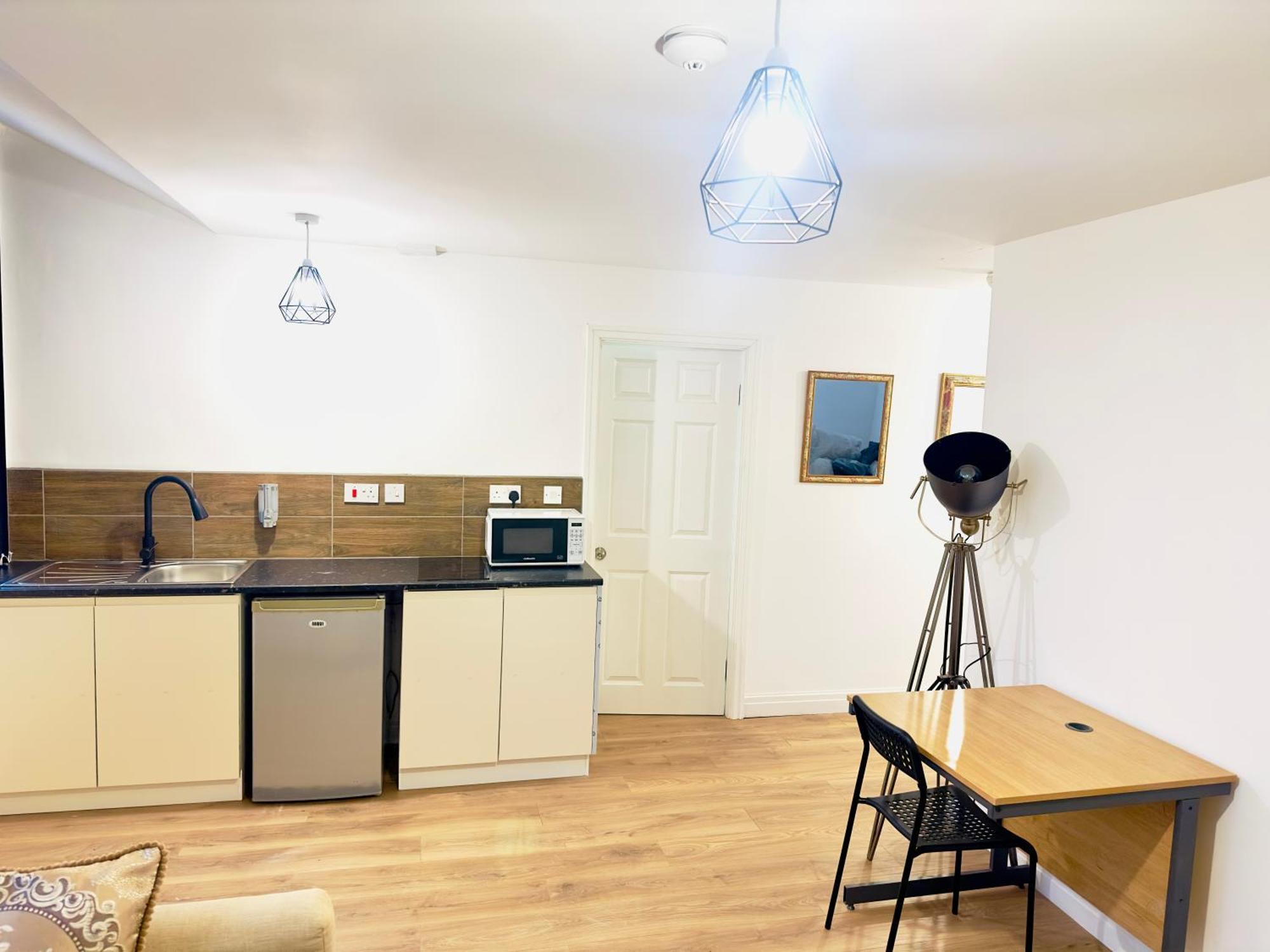 מנצ'סטר Albert Inn Apartments מראה חיצוני תמונה