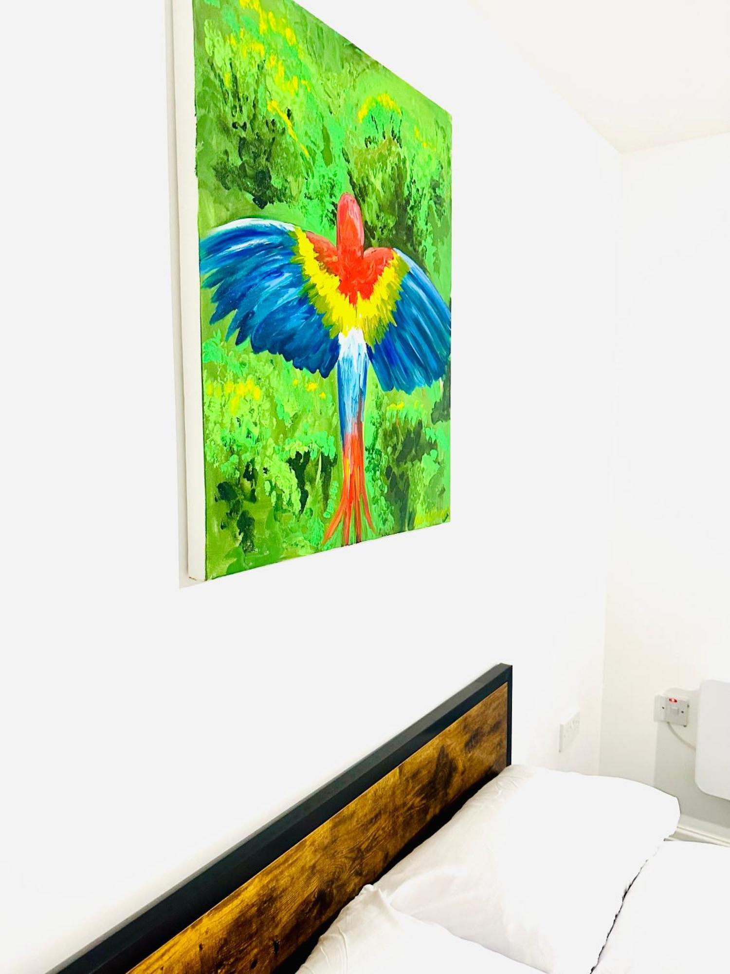 מנצ'סטר Albert Inn Apartments מראה חיצוני תמונה