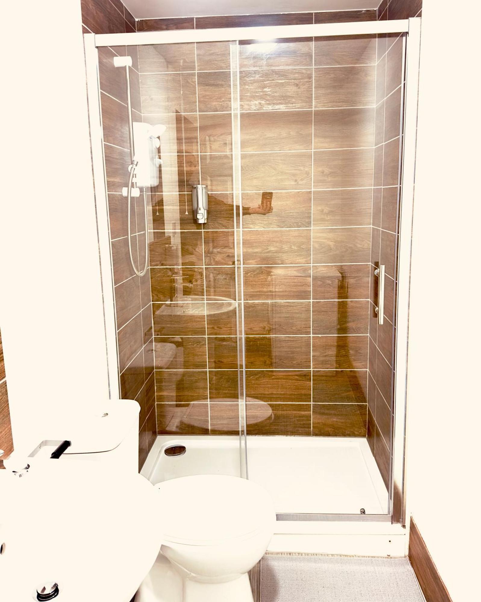 מנצ'סטר Albert Inn Apartments מראה חיצוני תמונה