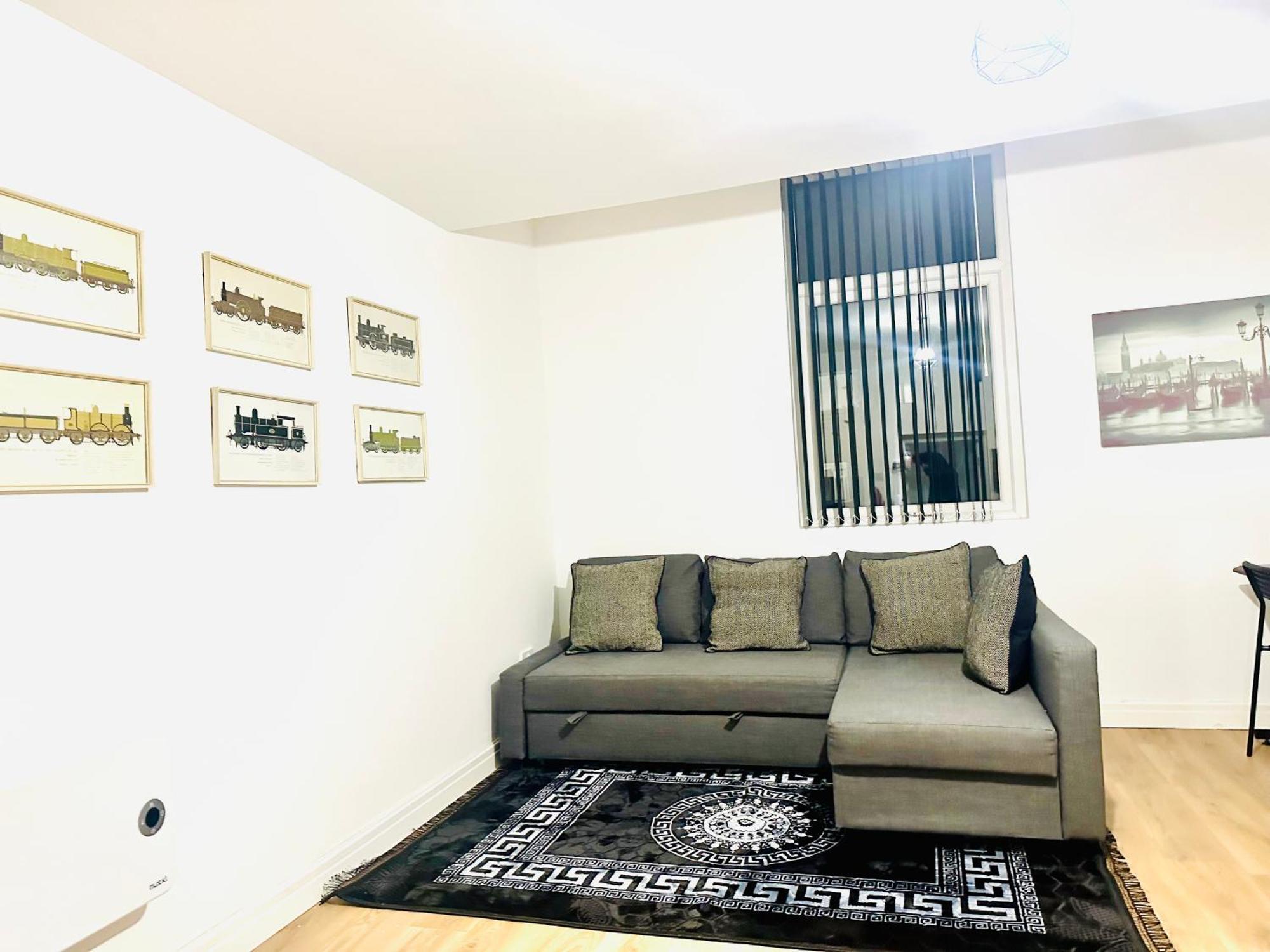 מנצ'סטר Albert Inn Apartments מראה חיצוני תמונה