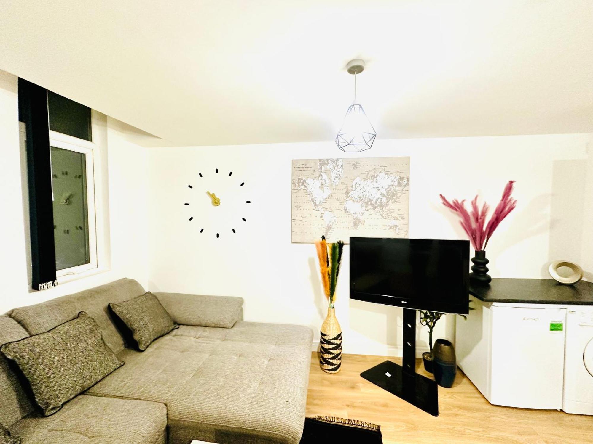 מנצ'סטר Albert Inn Apartments מראה חיצוני תמונה