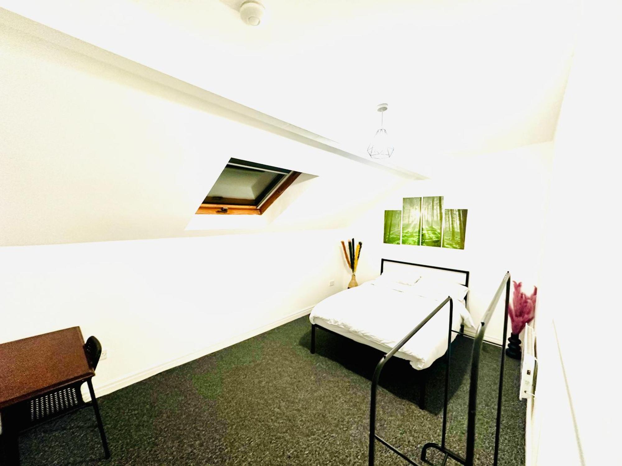 מנצ'סטר Albert Inn Apartments מראה חיצוני תמונה
