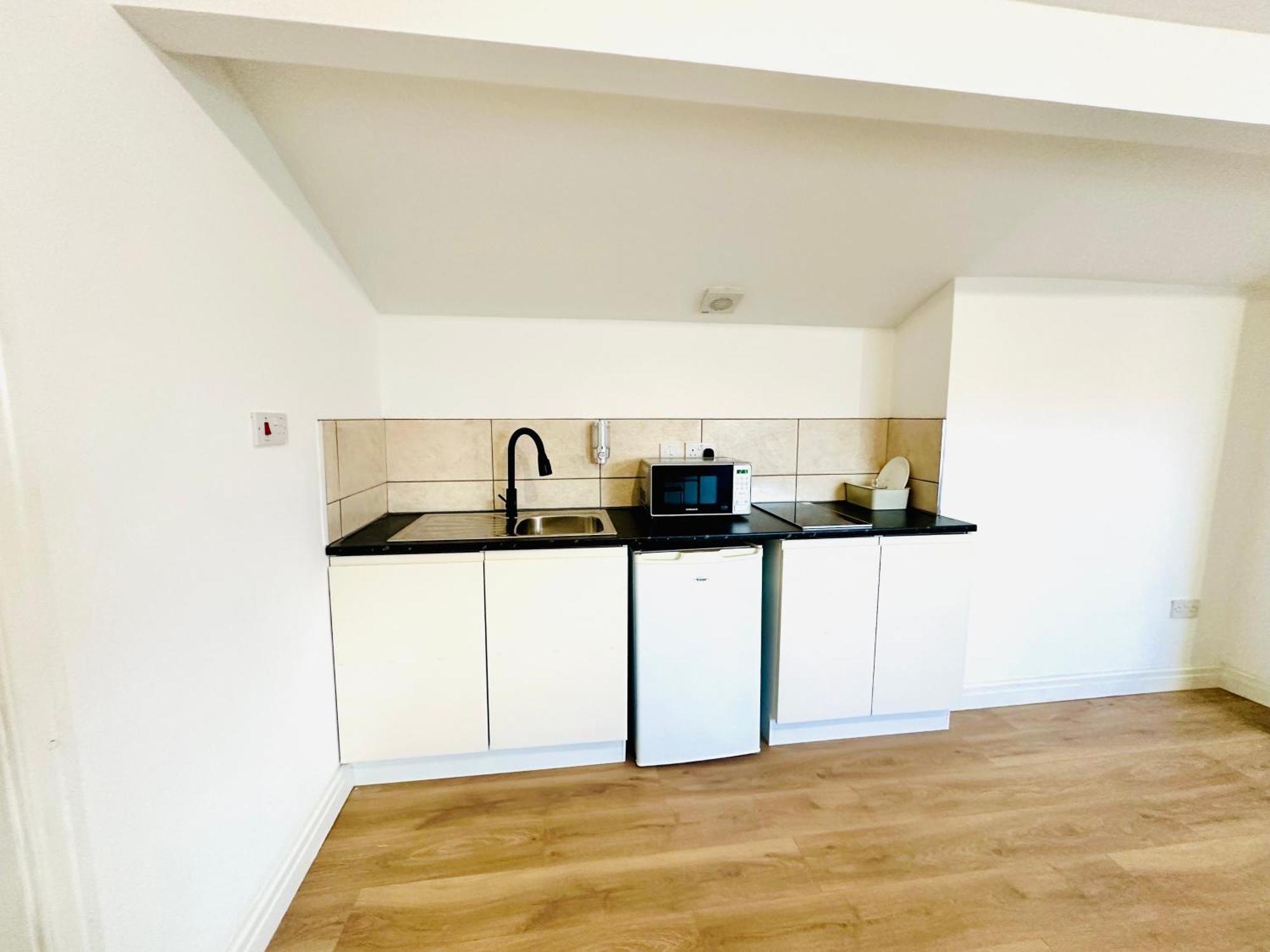 מנצ'סטר Albert Inn Apartments מראה חיצוני תמונה