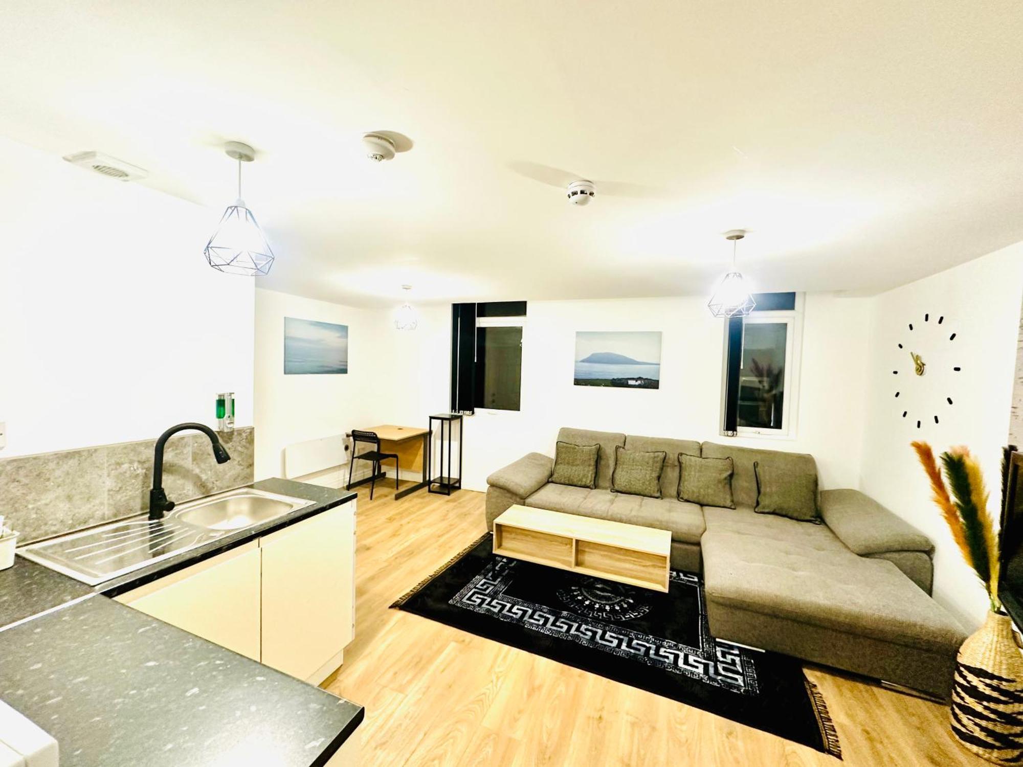 מנצ'סטר Albert Inn Apartments מראה חיצוני תמונה