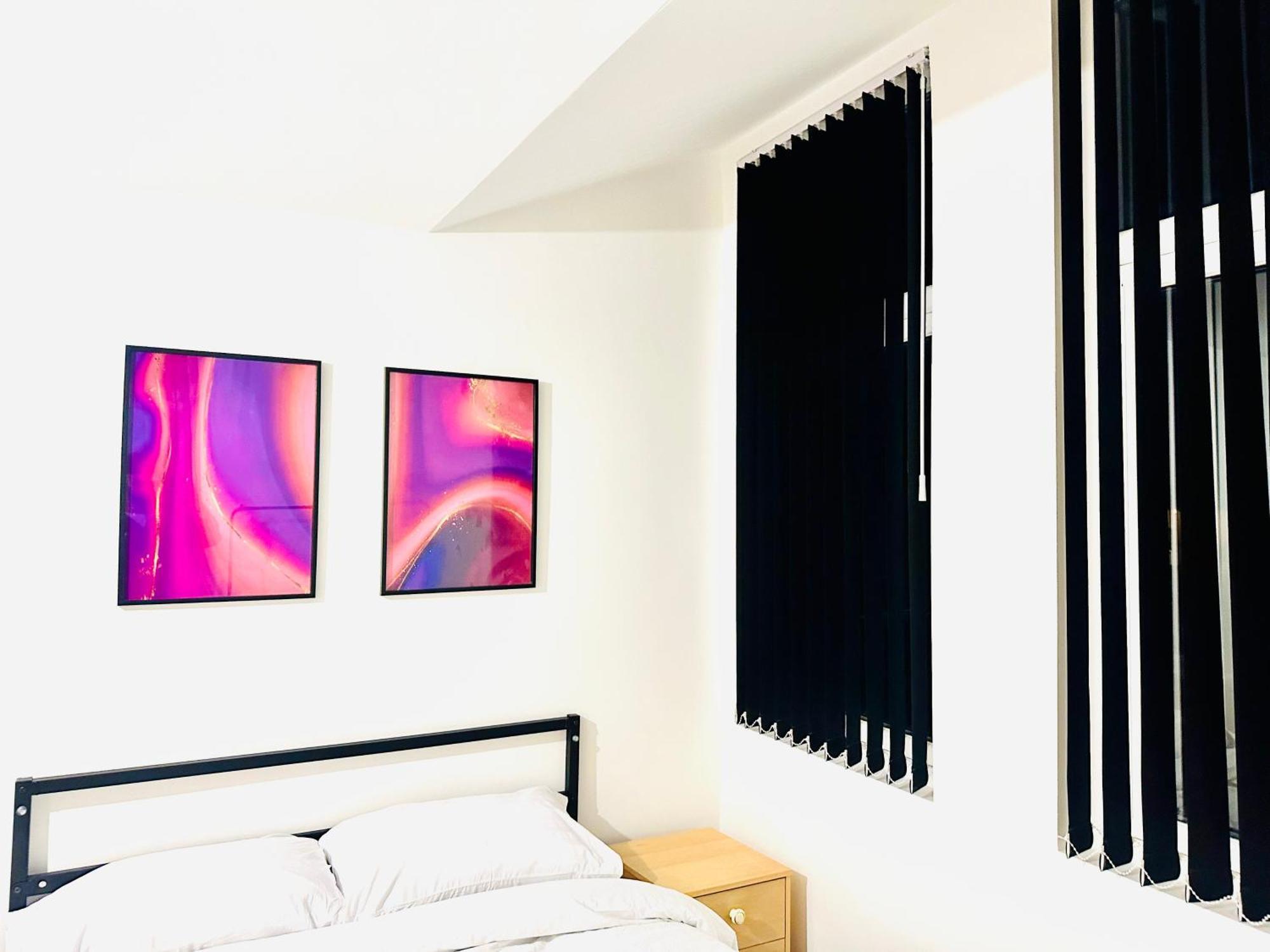 מנצ'סטר Albert Inn Apartments מראה חיצוני תמונה