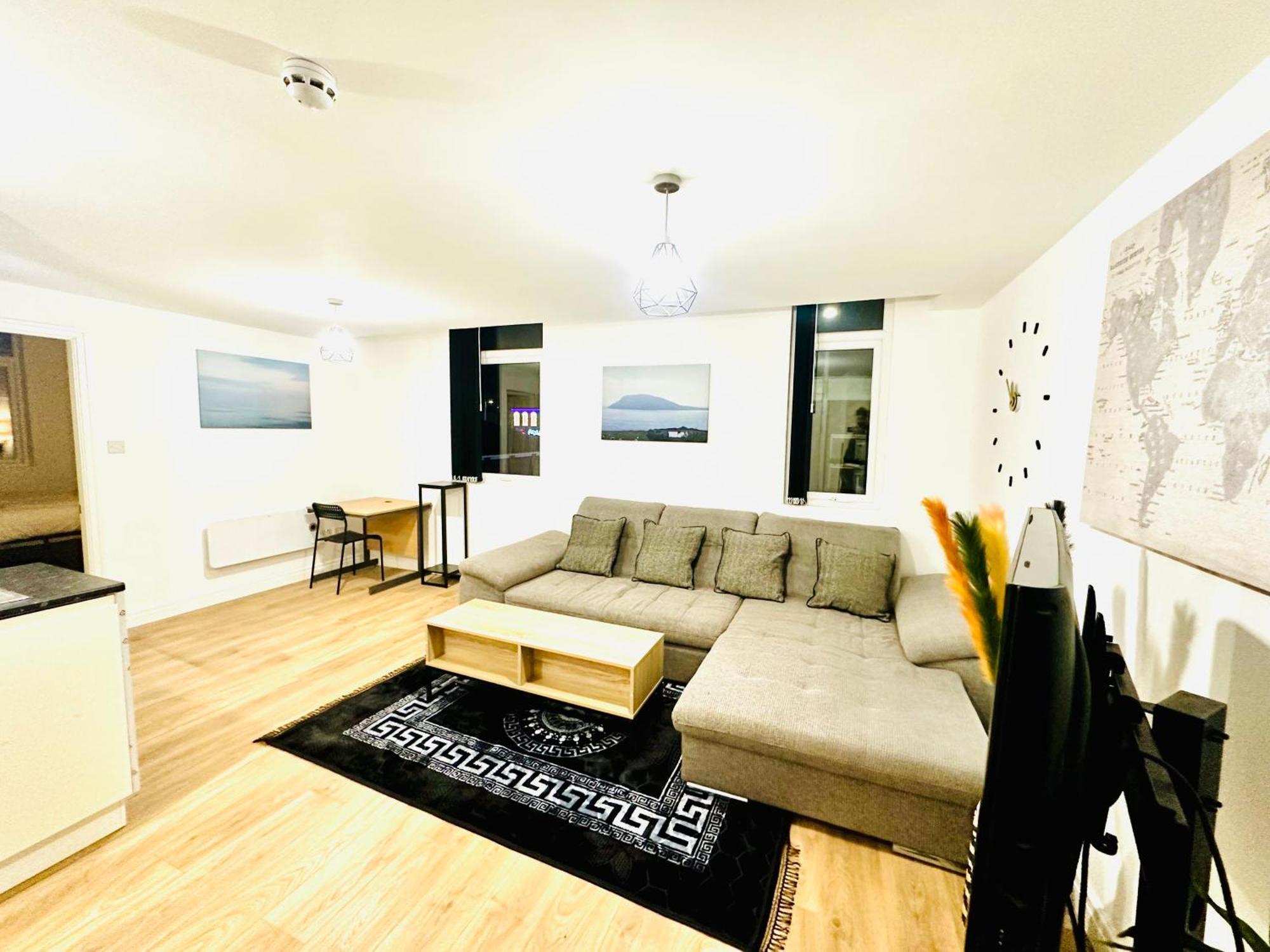 מנצ'סטר Albert Inn Apartments מראה חיצוני תמונה