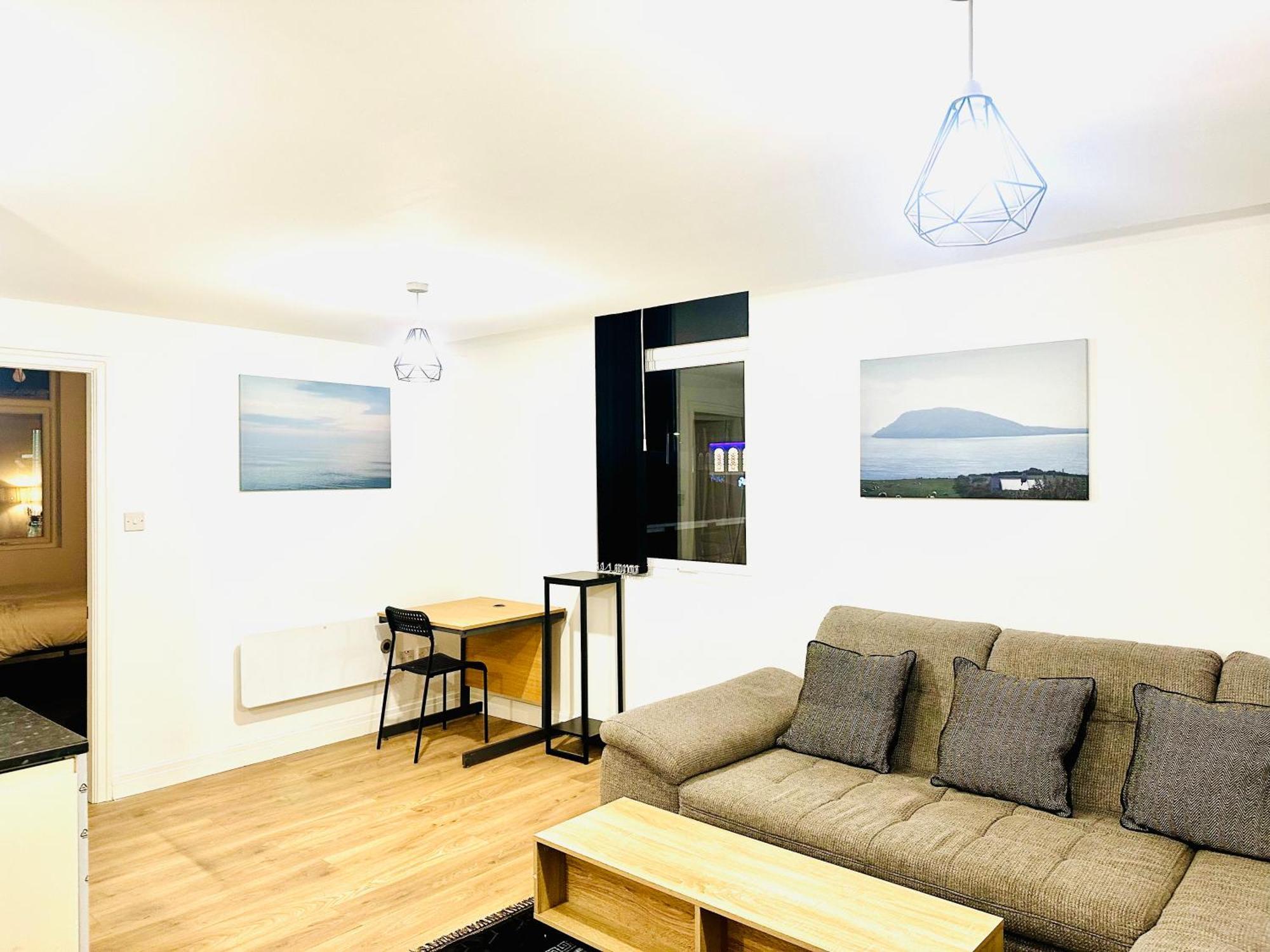 מנצ'סטר Albert Inn Apartments מראה חיצוני תמונה